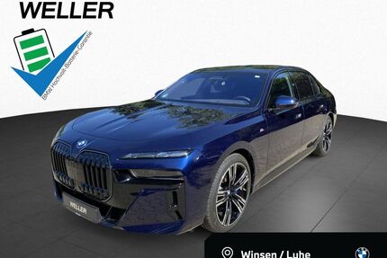 BMW i7 Gebrauchtwagen