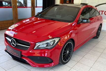 Mercedes-Benz CLA 220 Shooting Brake Gebrauchtwagen