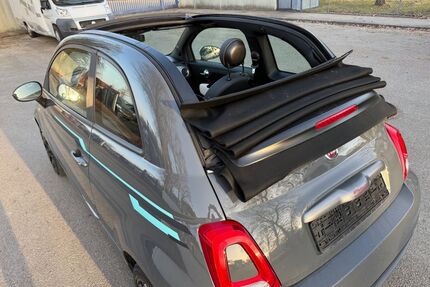 Fiat 500 Gebrauchtwagen