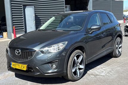 Mazda CX-5 Gebrauchtwagen
