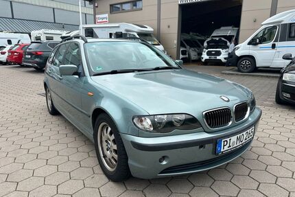 BMW 320 Gebrauchtwagen