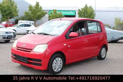 Daihatsu Cuore Gebrauchtwagen