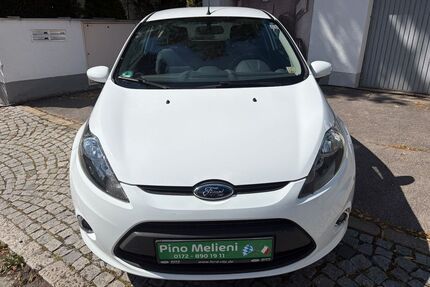 Ford Fiesta Gebrauchtwagen