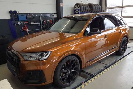 Audi Q7 Gebrauchtwagen