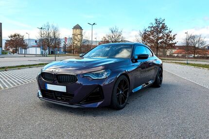 BMW M240i Gebrauchtwagen