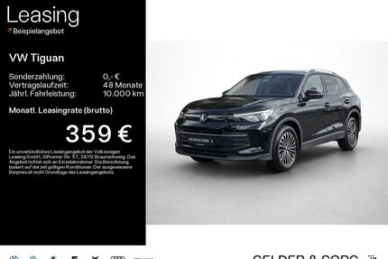 VW Tiguan Gebrauchtwagen