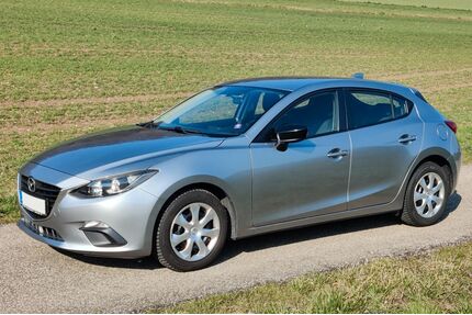 Mazda 3 Gebrauchtwagen