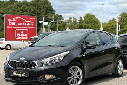 Kia ceed / Ceed Gebrauchtwagen