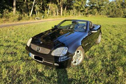 Mercedes-Benz SLK 230 Gebrauchtwagen