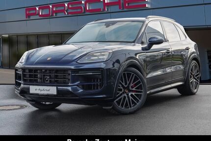 Porsche Cayenne Gebrauchtwagen