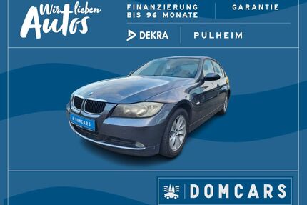 BMW 318 Gebrauchtwagen