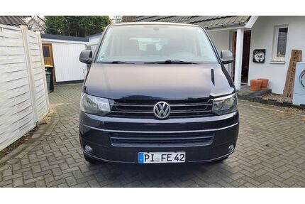 VW T5 Multivan Gebrauchtwagen
