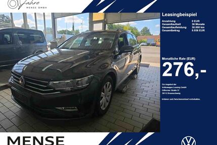 VW Passat Variant Gebrauchtwagen