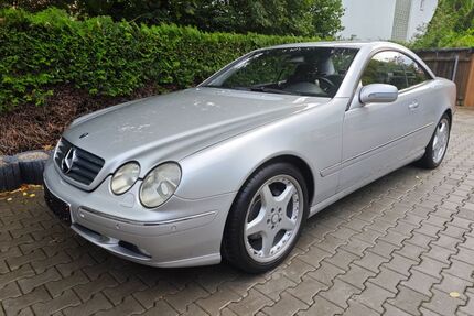 Mercedes-Benz CL 500 Gebrauchtwagen