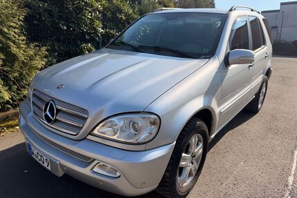 Mercedes-Benz ML 350 Gebrauchtwagen