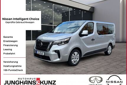 Renault Trafic Gebrauchtwagen