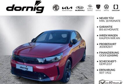 Opel Corsa Gebrauchtwagen