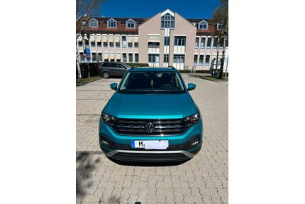 VW T-Cross Gebrauchtwagen