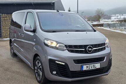 Opel Zafira Life Gebrauchtwagen