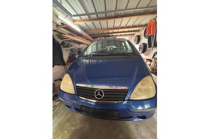 Mercedes-Benz A 160 Gebrauchtwagen