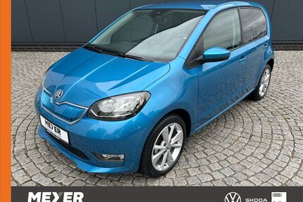 Skoda Citigo Gebrauchtwagen