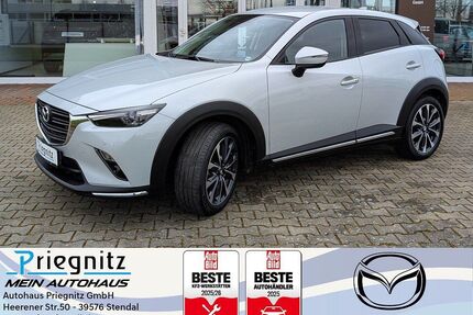 Mazda CX-3 Gebrauchtwagen