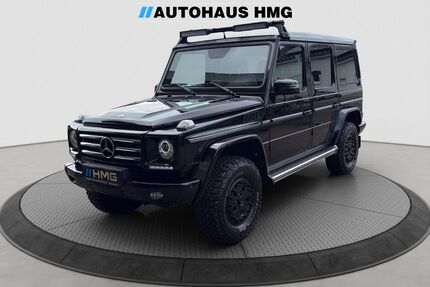 Mercedes-Benz G 350 Gebrauchtwagen