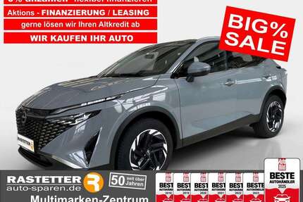 Nissan Qashqai Gebrauchtwagen