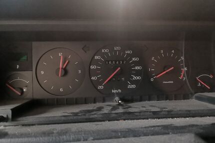 Volvo 740 Gebrauchtwagen