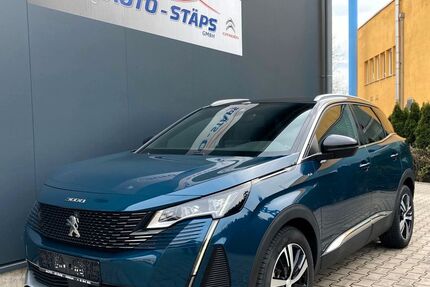 Peugeot 3008 Gebrauchtwagen