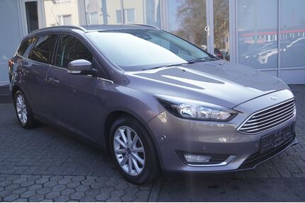 Ford Focus Gebrauchtwagen