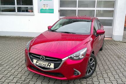 Mazda 2 Gebrauchtwagen