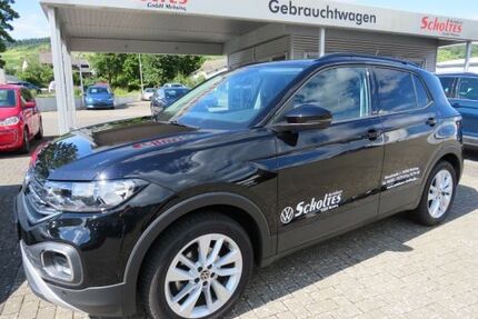 VW T-Cross Gebrauchtwagen