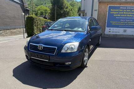 Toyota Avensis Gebrauchtwagen