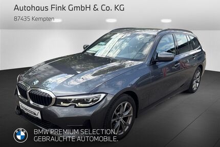 BMW 320 Gebrauchtwagen