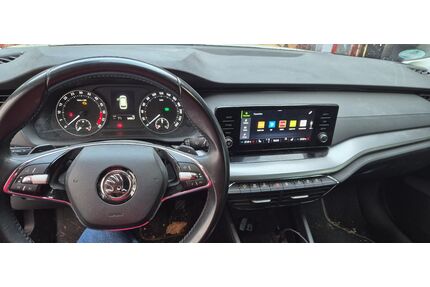 Skoda Octavia Gebrauchtwagen