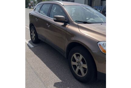 Volvo XC60 Gebrauchtwagen
