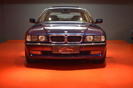 BMW 750 Gebrauchtwagen