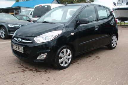 Hyundai i10 Gebrauchtwagen