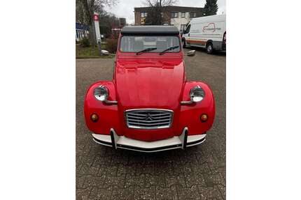 Citroen 2CV Gebrauchtwagen