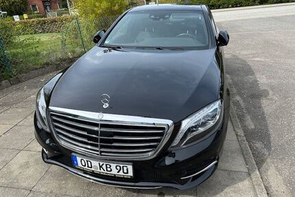 Mercedes-Benz S 350 Gebrauchtwagen