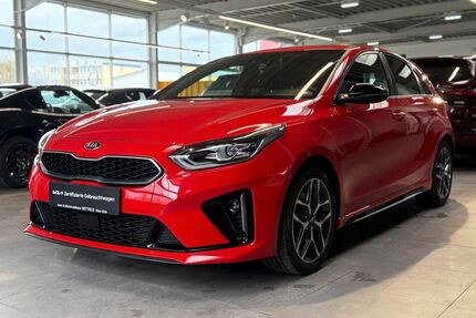 Kia ceed / Ceed Gebrauchtwagen