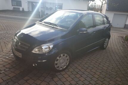 Mercedes-Benz B 200 Gebrauchtwagen