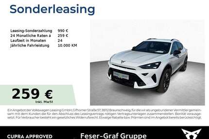 Cupra Formentor Gebrauchtwagen