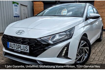 Hyundai i20 Gebrauchtwagen