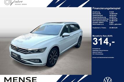 VW Passat Variant Gebrauchtwagen