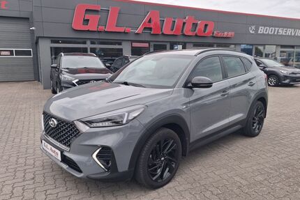 Hyundai TUCSON Gebrauchtwagen