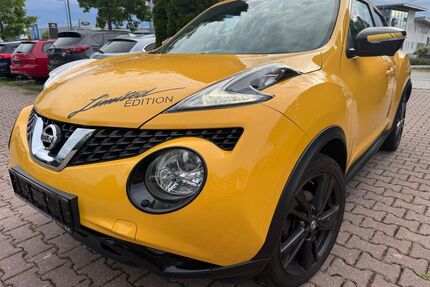 Nissan Juke Gebrauchtwagen