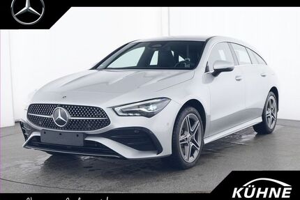 Mercedes-Benz CLA 250 Shooting Brake Gebrauchtwagen