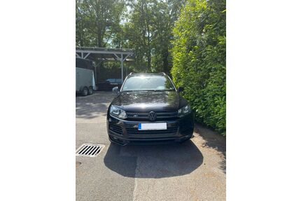 VW Touareg Gebrauchtwagen